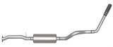 Gibson 94-95 Chevrolet C1500 Base 4.3L 3in Cat-Back Single Exhaust - Stainless thumbnail 1
