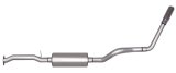 Gibson 94-95 Chevrolet C1500 Base 4.3L 3in Cat-Back Single Exhaust - Stainless thumbnail 4
