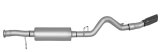 Gibson 11-14 Cadillac Escalade Base 6.2L 3.5in/3in Cat-Back Single Exhaust - Stainless thumbnail 5