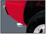 Gibson 10-11 GMC Sierra 1500 SLE 6.2L 3.5in Cat-Back Single Exhaust - Stainless thumbnail 3
