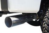 Gibson 15-19 GMC Sierra 2500 HD Base 6.6L 4in Filter-Back Single Exhaust - Stainless thumbnail 2