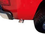 Gibson 10-13 GMC Sierra 1500 SLE 4.8L 3in Cat-Back Single Exhaust - Stainless thumbnail 2
