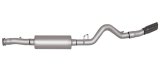 Gibson 07-10 Cadillac Escalade ESV Base 6.2L 3.5in Cat-Back Single Exhaust - Stainless thumbnail 1