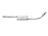 Gibson 15-19 Cadillac Escalade Base 6.2L 3.5in Cat-Back Single Exhaust - Stainless thumbnail 1