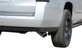 Gibson 15-19 Cadillac Escalade Base 6.2L 3.5in Cat-Back Single Exhaust - Stainless thumbnail 2