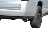 Gibson 15-19 Cadillac Escalade Base 6.2L 3.5in Cat-Back Single Exhaust - Stainless thumbnail 6