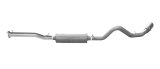 Gibson 11-19 GMC Sierra 2500 HD Denali 6.0L 3.5in Cat-Back Single Exhaust - Stainless thumbnail 5