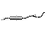 Gibson 03-04 Dodge Ram 2500 SLT 5.7L 3in Cat-Back Single Exhaust - Stainless thumbnail 4