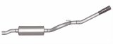 Gibson 2003 Dodge Ram 1500 SLT 5.7L 3in Cat-Back Single Exhaust - Stainless thumbnail 1
