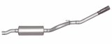 Gibson 2003 Dodge Ram 1500 SLT 5.7L 3in Cat-Back Single Exhaust - Stainless thumbnail 4