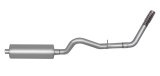 Gibson 00-03 Dodge Dakota SLT 5.9L 3in Cat-Back Single Exhaust - Stainless thumbnail 4