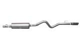 Gibson 04-09 Dodge Durango SLT 4.7L 3in Cat-Back Single Exhaust - Stainless thumbnail 1