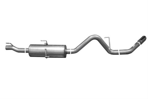 Gibson 04-05 Dodge Ram 1500 SLT 5.7L 3in Cat-Back Single Exhaust - Stainless thumbnail 7