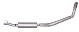 Gibson 06-08 Dodge Ram 1500 SLT 5.7L 3in Cat-Back Single Exhaust - Stainless thumbnail 4