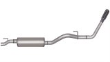 Gibson 06-10 Dodge Ram 2500 SLT 5.7L 3in Cat-Back Single Exhaust - Stainless thumbnail 1
