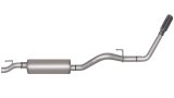 Gibson 06-10 Dodge Ram 2500 SLT 5.7L 3in Cat-Back Single Exhaust - Stainless thumbnail 4