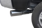 Gibson 13-16 Ram 2500 Big Horn 6.7L 4in Filter-Back Single Exhaust - Stainless thumbnail 6