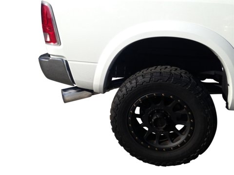 Gibson 14-17 Ram 2500 Big Horn 6.4L 3in Cat-Back Single Exhaust - Stainless thumbnail 5