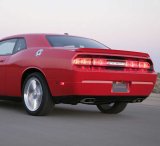 Gibson 08-10 Dodge Challenger SRT8 6.1L 2.5in Cat-Back Dual Exhaust - Stainless thumbnail 5