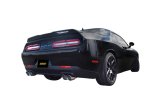 Gibson 15-19 Dodge Challenger SRT Hellcat 6.2L 3in Cat-Back Dual Exhaust - Stainless thumbnail 2