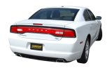 Gibson 14-16 Dodge Charger R/T 5.7L 2.5in Cat-Back Dual Exhaust - Stainless thumbnail 2
