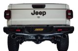 Gibson 20-22 Jeep Gladiator JT Rubicon 3.6L 3in/2.5in Cat-Back Dual Split Exhaust - Stainless thumbnail 2
