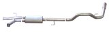 Gibson 07-13 Toyota Tundra Base 5.7L 3in Cat-Back Single Exhaust - Stainless thumbnail 1