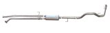 Gibson 07-08 Toyota Tundra SR5 4.7L 3in Cat-Back Single Exhaust - Stainless thumbnail 1
