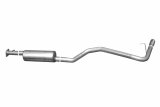 Gibson 00-04 Toyota Tacoma Base 2.4L 2.5in Cat-Back Single Exhaust - Stainless thumbnail 4