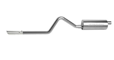 Gibson 05-09 Toyota 4Runner Limited 4.7L 2.5in Cat-Back Single Exhaust - Stainless thumbnail 1