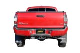 Gibson 05-14 Toyota Tacoma Base 4.0L 2.5in Cat-Back Single Exhaust - Stainless thumbnail 2