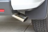 Gibson 07-14 Toyota FJ Cruiser Base 4.0L 2.5in Cat-Back Single Exhaust - Stainless thumbnail 6