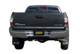 Gibson 13-15 Toyota Tacoma Base 4.0L 2.5in Cat-Back Single Exhaust - Stainless thumbnail 2