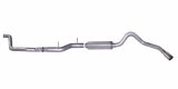 Gibson 03-07 Ford F-250 Super Duty Lariat 6.0L 4in Turbo-Back Single Exhaust - Stainless thumbnail 4