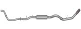 Gibson 03-07 Ford F-250 Super Duty XL 6.0L 4in Turbo-Back Single Exhaust - Stainless thumbnail 1