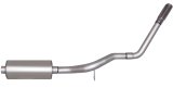 Gibson 93-96 Ford F-250 XL 7.5L 3in Cat-Back Single Exhaust - Stainless thumbnail 1