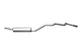 Gibson 97-99 Ford Explorer XL 4.0L 2.5in Cat-Back Single Exhaust - Stainless thumbnail 4