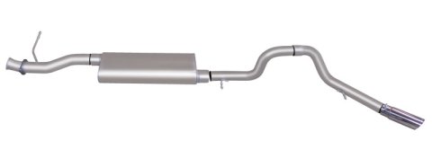 Gibson 06-09 Ford Explorer Limited 4.6L 3in Cat-Back Single Exhaust - Stainless thumbnail 5