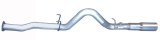 Gibson 15-17 Ford F-250 Super Duty Lariat 6.7L 4in Filter-Back Single Exhaust - Stainless thumbnail 1