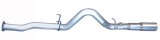 Gibson 15-17 Ford F-250 Super Duty Lariat 6.7L 4in Filter-Back Single Exhaust - Stainless thumbnail 4