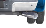 Gibson 15-17 Ford F-250 Super Duty Lariat 6.7L 4in Filter-Back Single Exhaust - Stainless thumbnail 5