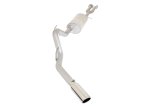 Gibson 17-19 Ford F-150 Raptor 3.5L 3.5in Cat-Back Single Exhaust - Stainless thumbnail 3