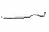 Gibson 89-94 Ford Ranger STX 2.3L 2.5in Cat-Back Single Exhaust - Stainless thumbnail 1