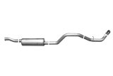 Gibson 98-01 Ford Ranger XL 2.5L 2.5in Cat-Back Single Exhaust - Stainless thumbnail 1
