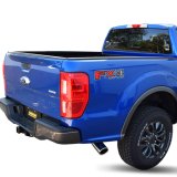 Gibson 19-22 Ford Ranger Lariat 2.3L 3in Cat-Back Single Exhaust - Stainless thumbnail 2