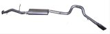 Gibson 07-09 Ford Explorer Sport Trac XLT 4.6L 3in Cat-Back Single Exhaust - Stainless thumbnail 2