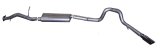 Gibson 07-09 Ford Explorer Sport Trac XLT 4.6L 3in Cat-Back Single Exhaust - Stainless thumbnail 3