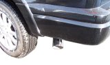 Gibson 07-09 Ford Explorer Sport Trac XLT 4.6L 3in Cat-Back Single Exhaust - Stainless thumbnail 4