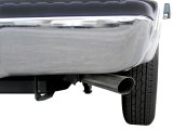 Gibson 17-18 Ford F-250 Super Duty King Ranch 6.2L 3in Cat-Back Single Exhaust - Stainless thumbnail 1