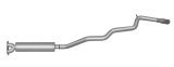 Gibson 96-01 Ford Explorer Eddie Bauer 5.0L 2.5in Cat-Back Single Exhaust - Stainless thumbnail 1